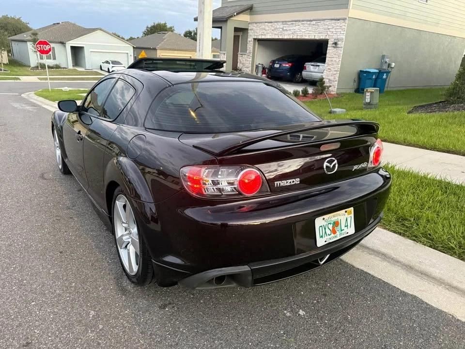 2005 Mazda RX-8 1st Gen - Image 10 of 13
