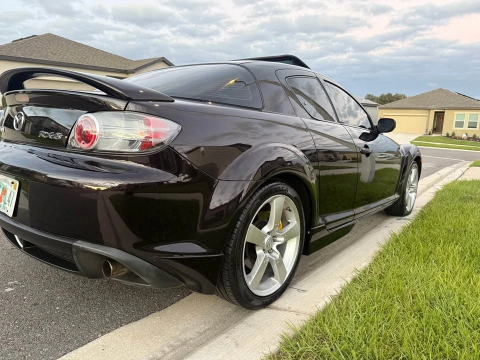2005 Mazda RX-8 1st Gen - Image 13 of 13