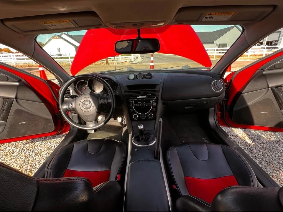 2005 Mazda RX-8 1st Gen - Image 10 of 20