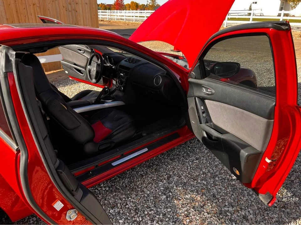 2005 Mazda RX-8 1st Gen - Image 8 of 20