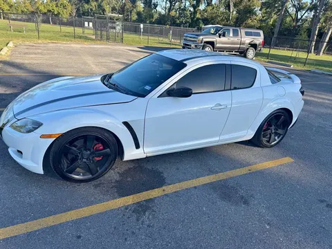 2005 Mazda RX-8 Shinka Special Edition