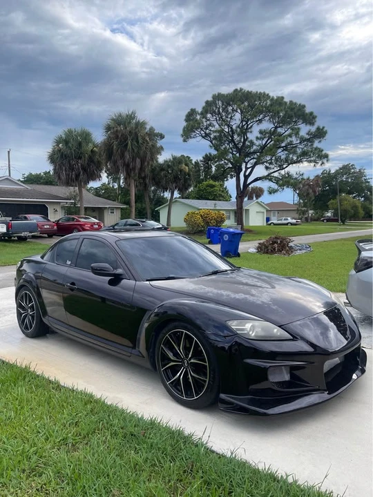 2005 Mazda RX-8 1st Gen - Image 3 of 5