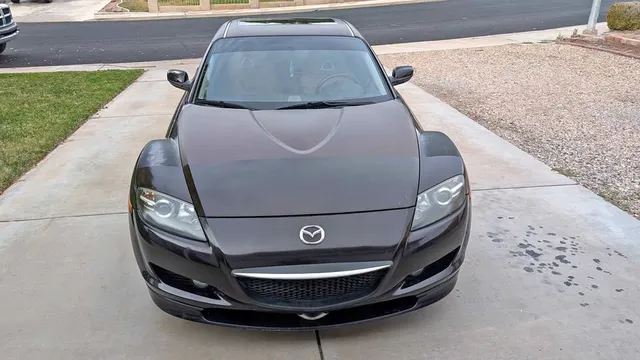 2005 Mazda RX-8 Shinka Special Edition