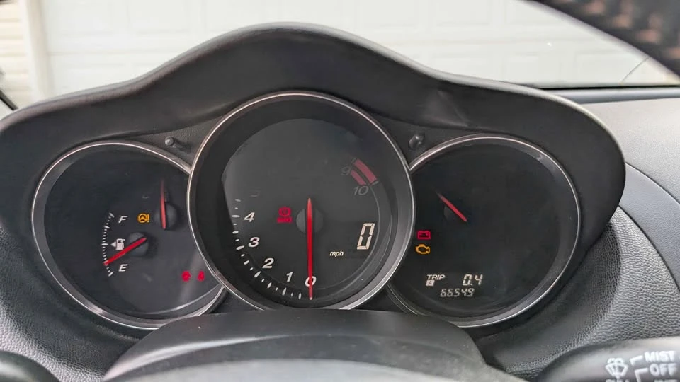 2005 Mazda RX-8 1st Gen - Image 5 of 7