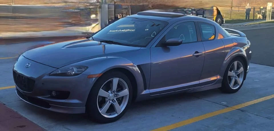 2005 Mazda RX-8 1st Gen - Image 2 of 6