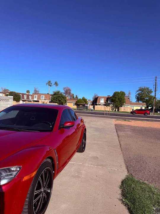 2005 Mazda RX-8 1st Gen - Image 7 of 8