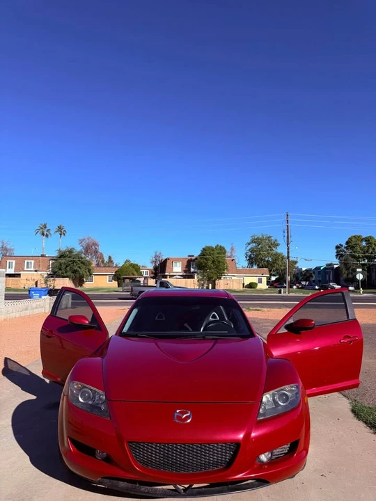 2005 Mazda RX-8 1st Gen - Image 8 of 8