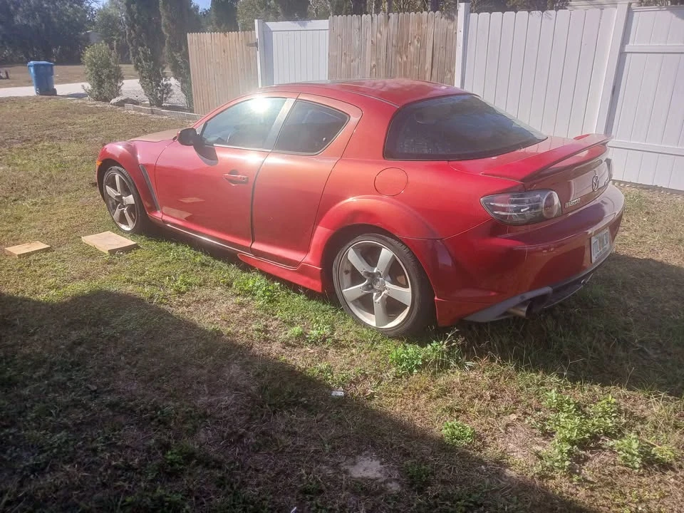 2005 Mazda RX-8 1st Gen - Image 3 of 5