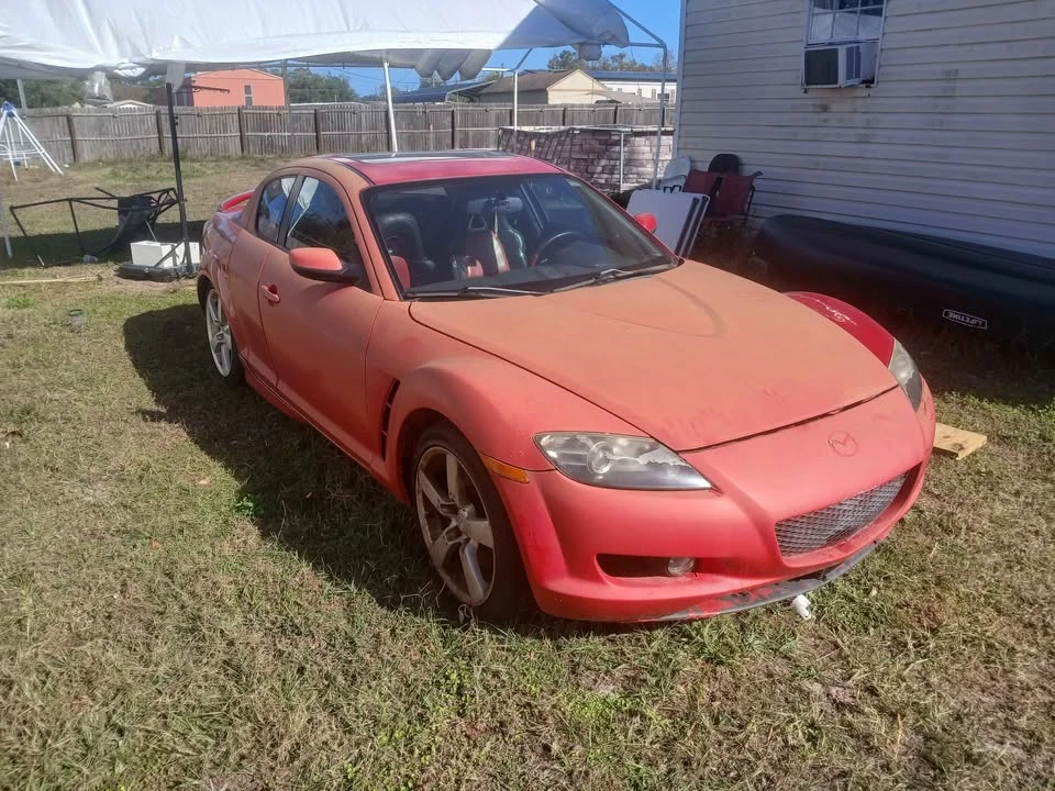 2005 Mazda RX-8 1st Gen - Image 2 of 5