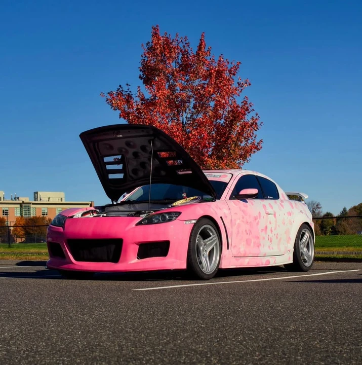 2005 Mazda RX-8 1st Gen - Image 2 of 4