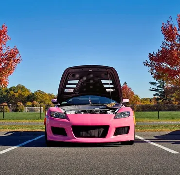 2005 Mazda RX-8 Shinka Special Edition