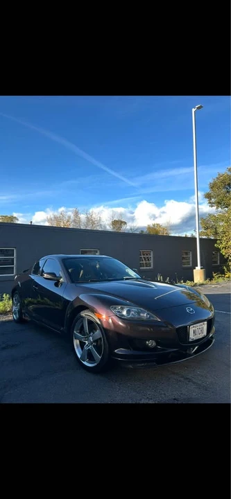 2005 Mazda RX-8 1st Gen - Image 2 of 8