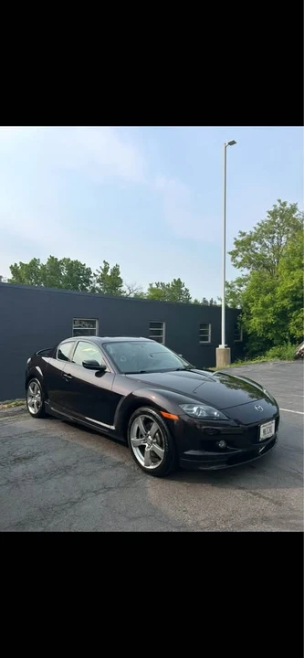 2005 Mazda RX-8 1st Gen - Image 8 of 8