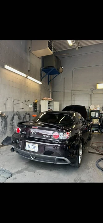 2005 Mazda RX-8 1st Gen - Image 6 of 8