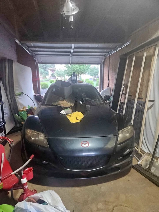 2005 Mazda RX-8 1st Gen - Image 2 of 2