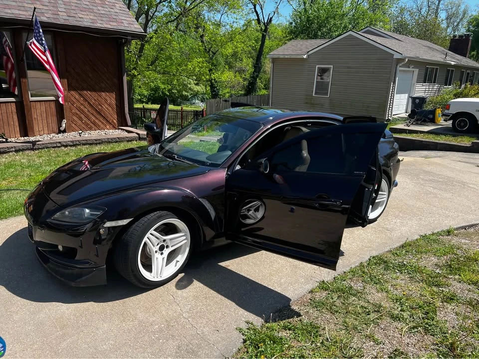 2005 Mazda RX-8 1st Gen - Image 3 of 10