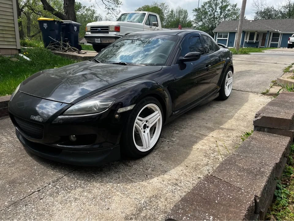 2005 Mazda RX-8 1st Gen - Image 8 of 10