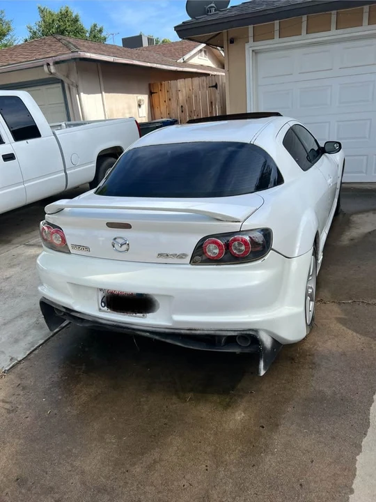 2005 Mazda RX-8 1st Gen - Image 5 of 8