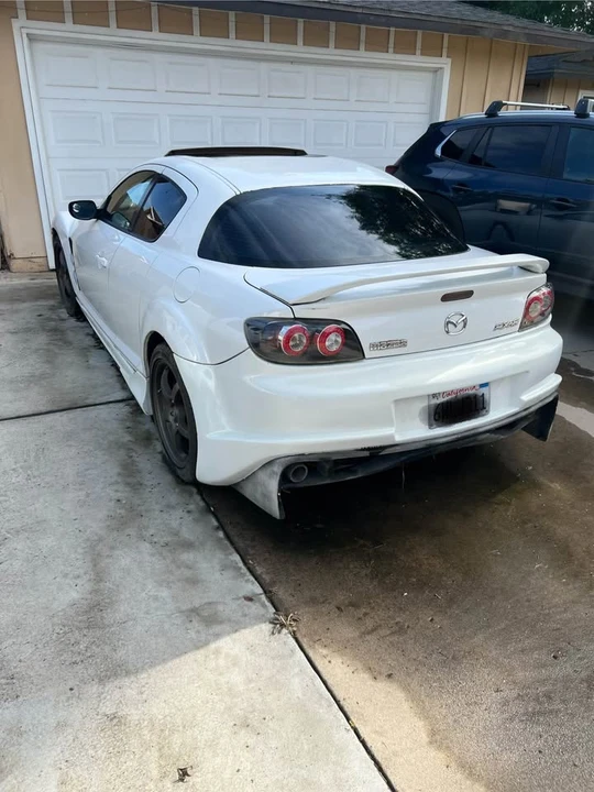 2005 Mazda RX-8 1st Gen - Image 4 of 8