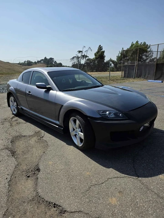 2005 Mazda RX-8 1st Gen - Image 10 of 16