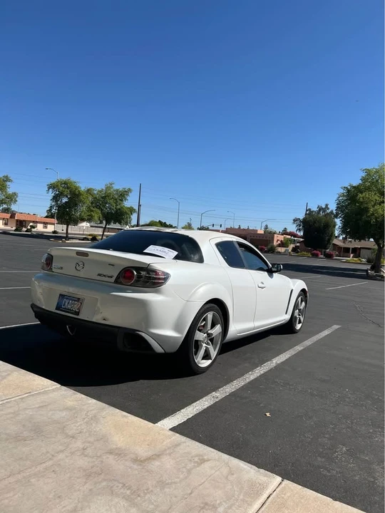 2005 Mazda RX-8 1st Gen - Image 7 of 11