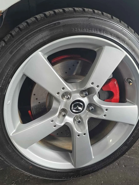 2005 Mazda RX-8 1st Gen - Image 4 of 11