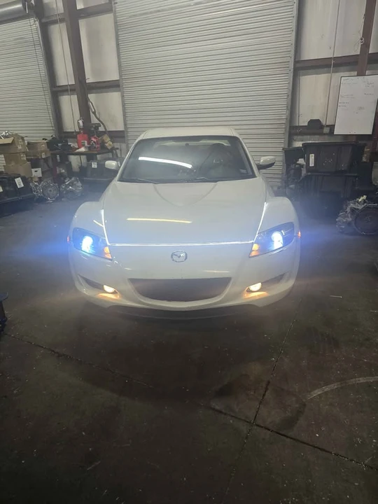 2005 Mazda RX-8 1st Gen - Image 6 of 11