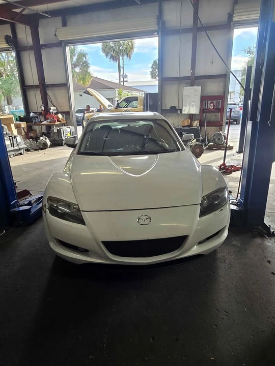 2005 Mazda RX-8 1st Gen - Image 2 of 11