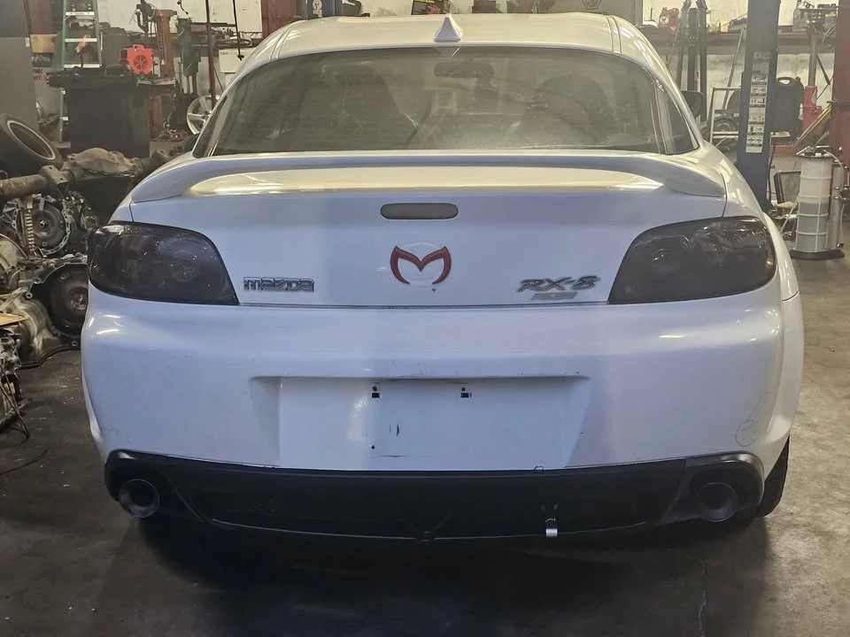 2005 Mazda RX-8 1st Gen - Image 11 of 11