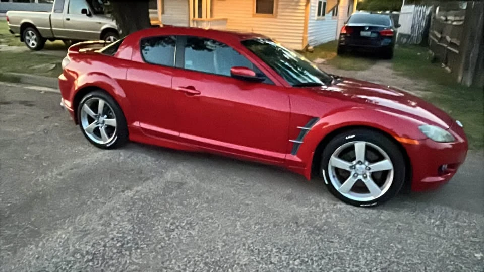 2005 Mazda RX-8 1st Gen - Image 2 of 14