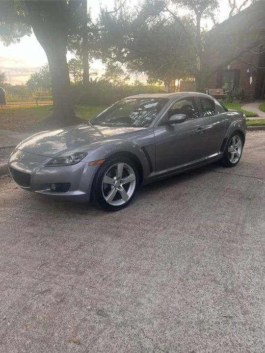 2005 Mazda RX-8 1st Gen - Image 2 of 11