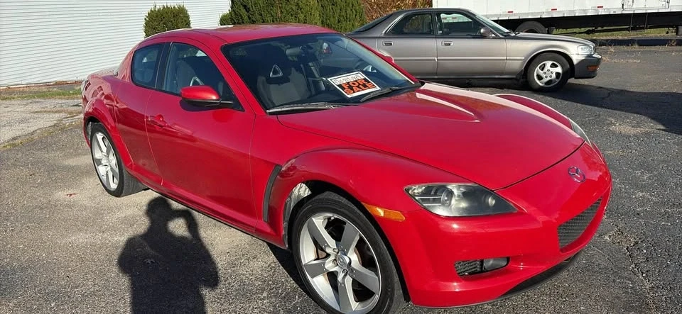 2005 Mazda RX-8 1st Gen - Image 4 of 11