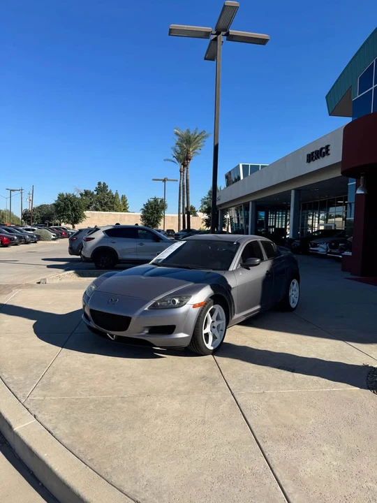 2005 Mazda RX-8 1st Gen - Image 4 of 9