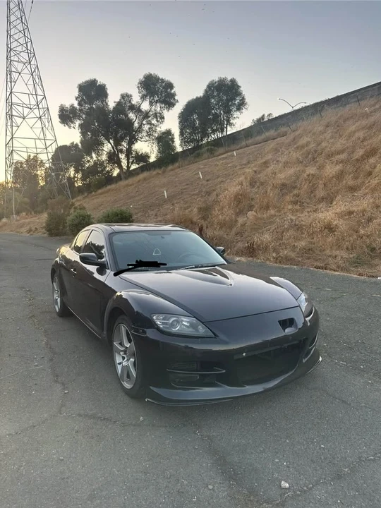 2005 Mazda RX-8 1st Gen - Image 4 of 5