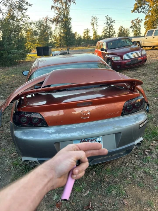 2005 Mazda RX-8 1st Gen - Image 9 of 9