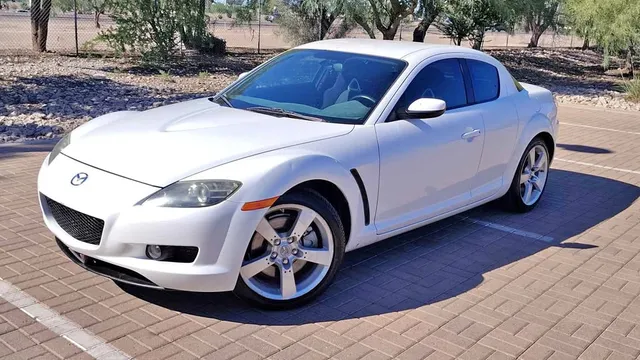 2005 Mazda RX-8 Sport Coupe