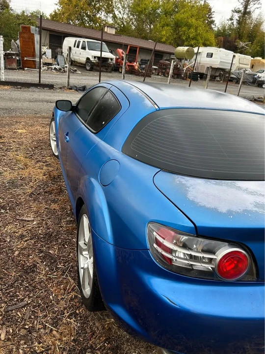 2005 Mazda RX-8 1st Gen - Image 2 of 4