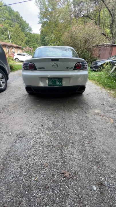 2005 Mazda RX-8 1st Gen - Image 3 of 6