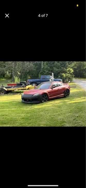 2005 Mazda RX-8 1st Gen - Image 2 of 2