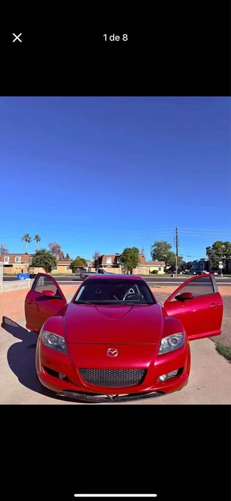 2005 Mazda RX-8 1st Gen - Image 4 of 4