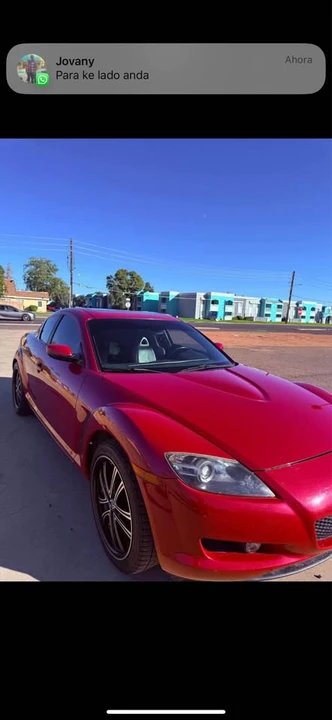 2005 Mazda RX-8 1st Gen - Image 2 of 4