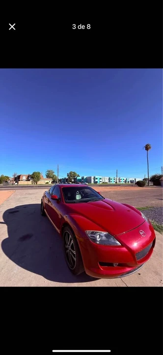 2005 Mazda RX-8 1st Gen - Image 3 of 4