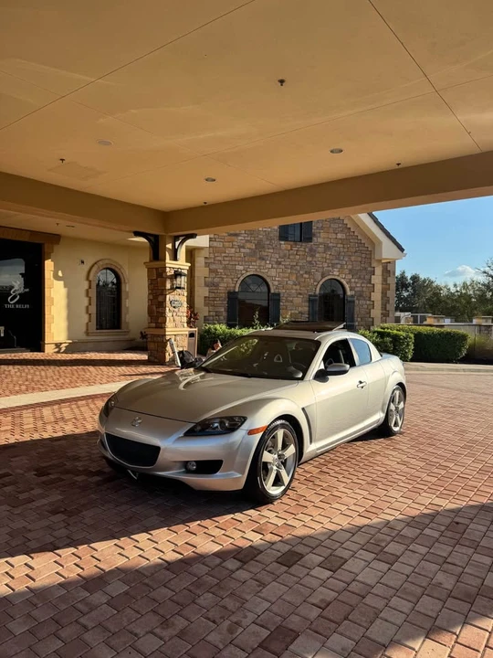 2005 Mazda RX-8 1st Gen - Image 2 of 20