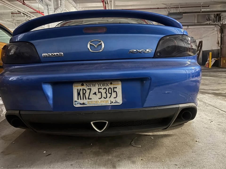 2005 Mazda RX-8 1st Gen - Image 5 of 6