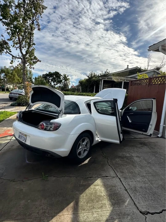 2005 Mazda RX-8 1st Gen - Image 15 of 15