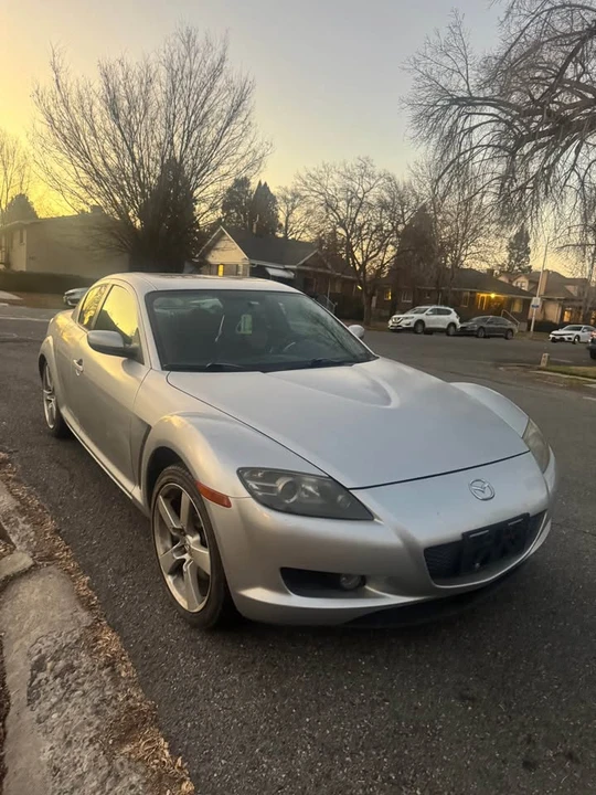 2005 Mazda RX-8 1st Gen - Image 4 of 5