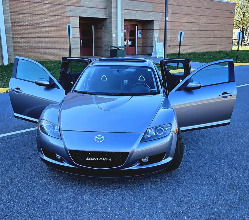2005 Mazda RX-8 1st Gen - Image 10 of 19