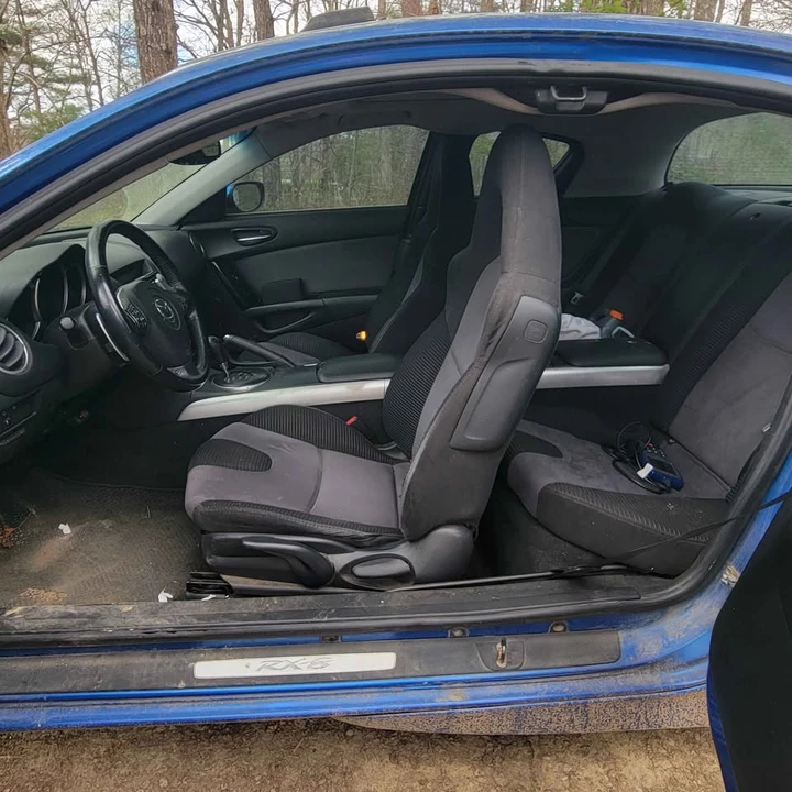 2005 Mazda RX-8 1st Gen - Image 7 of 12