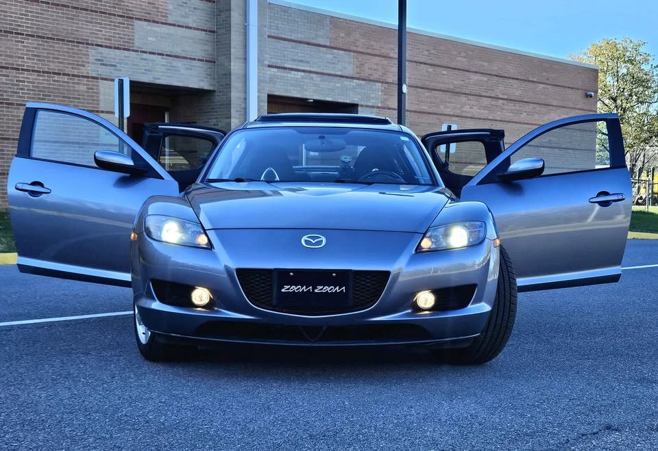 2005 Mazda RX-8 1st Gen - Image 19 of 19