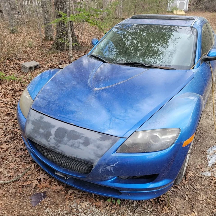 2005 Mazda RX-8 1st Gen - Image 11 of 12